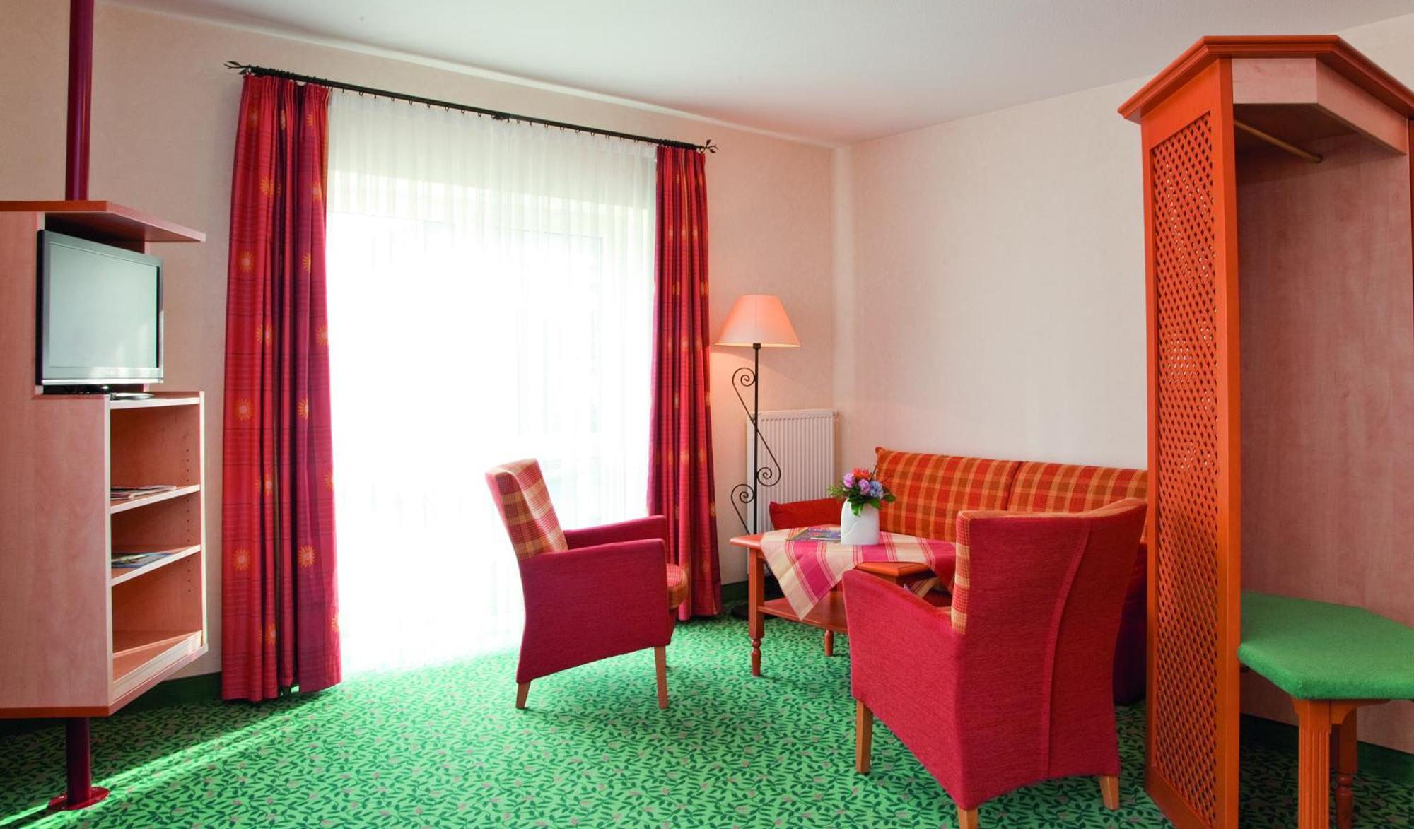 Landkomfort Hotel Elsenmann فيلنغن الغرفة الصورة